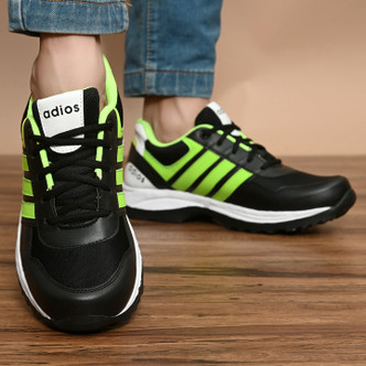 Flipkart green shoes Clearance