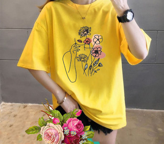 oversized t shirt women under300