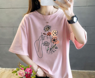 Oversized T Shirt Women - Buy Oversized 