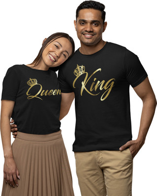 Paisley Couple Tshirts - Buy Paisley 