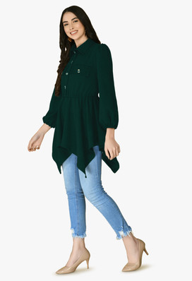 Buy High Low Tops Online For Women at 