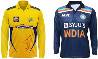 Csk T Shirt - Buy Csk T Shirt online at 