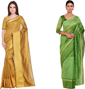 Cotton Sarees Below 300 - Buy Cotton 