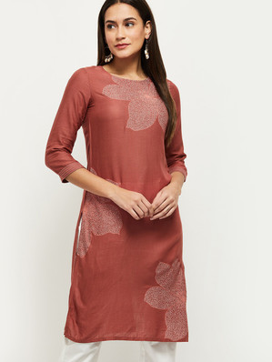 Max Womens Kurtas Kurtis - Buy Max 