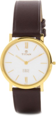 titan edge slim watch