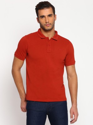 wrangler collar t shirts