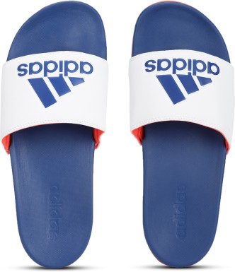 adidas slippers low price