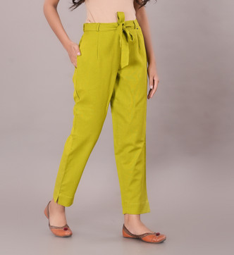Peg Trousers - Buy Peg Trousers online 