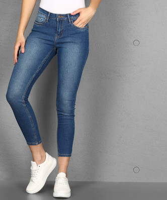 Women Jeans | Upto 50% to 80% OFF on 