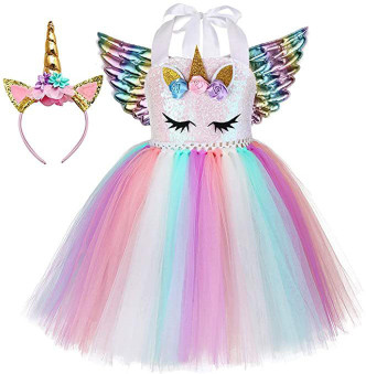 Unicorn Dress - Buy Unicorn Dress 
