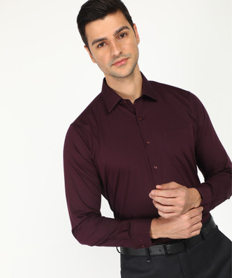 Van Heusen Mens Formal Shirts - Buy Van 