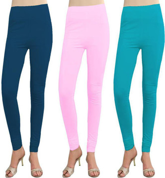 Cursive Womens Leggings And Churidars 