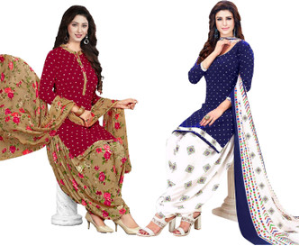 Daily Wear Dress Materials - Buy Daily 