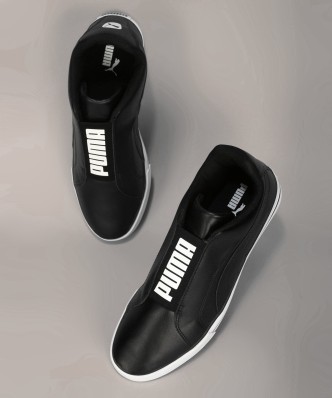 puma slip on casual shoes