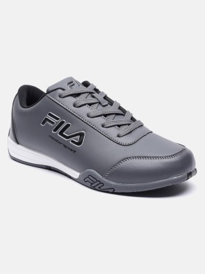 fila evan grey sneakers