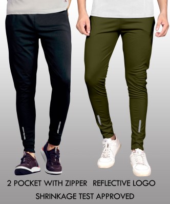 branded track pants mens