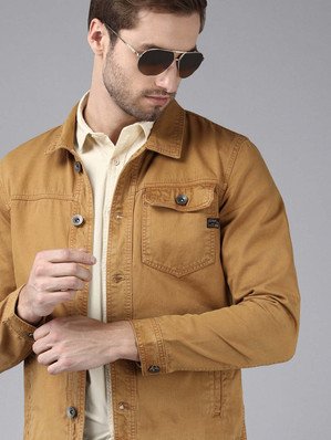 Voi Jeans Mens Jackets - Buy Voi Jeans 