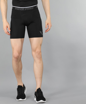 nike mens shorts grey