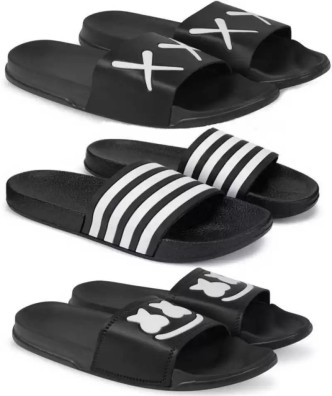 flipkart men's footwear slippers flip flops