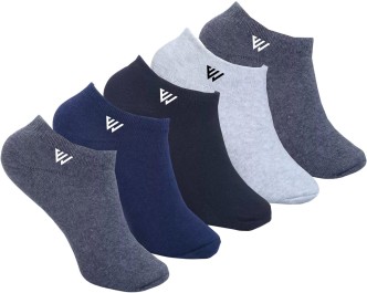 Girls Socks 6-Pack Ankle Athletic Socks For Children Cushioned Sole Low Cut Casual Socks For Little Big Kids 