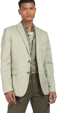 light green colour blazer