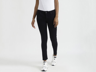 Of Benetton Womens Jeggings 