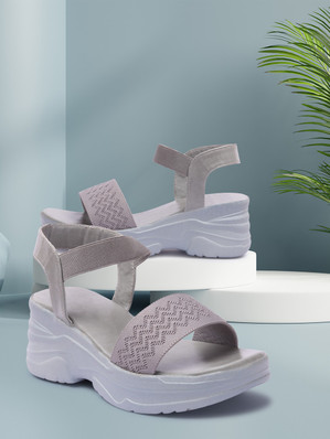 platform heels flipkart