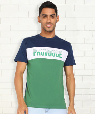 Provogue Mens Tshirts - Buy Provogue 