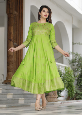 Party Wear Kurtis - Buy Designer Party 
