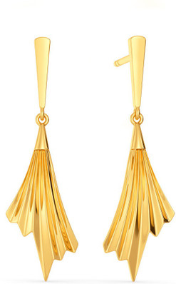 Gold Earrings - Best Fancy Latest Gold 