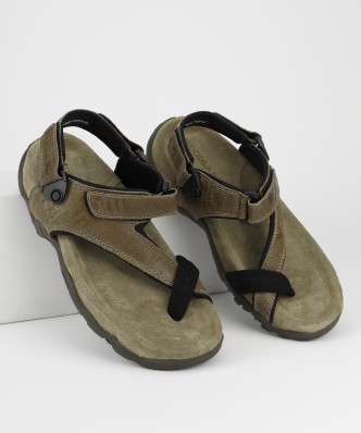 woodland slippers for men price