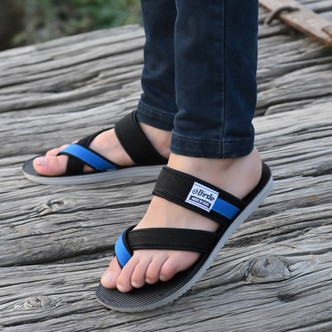 cheap branded flip flops