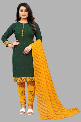 Bandhani Dress Material - Buy Bandhani 
