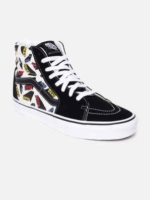 vans shoes flipkart