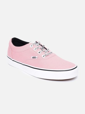 dark pink vans shoes