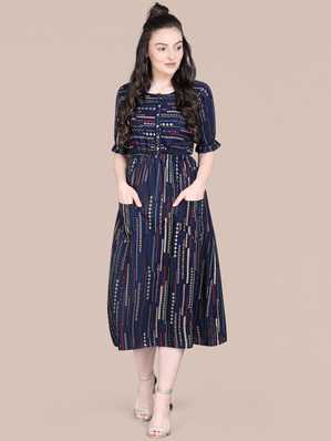 One Piece Dress Upto 50 To 80 Off On Designer Long One Piece Dress Online At Best Prices Flipkart Com