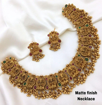 Temple Jewellery - Upto 50% to 80% OFF 