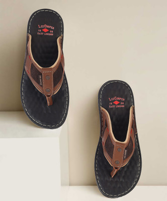 Lee cooper ladies chappal