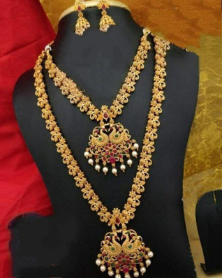 Temple Jewellery - Upto 50% to 80% OFF 