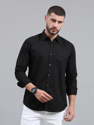 Black Shirts - Buy Black Mens Shirts 