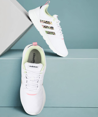 White Adidas Shoes For Womens - Buy 