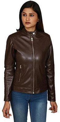 Buy Biker Leather Jackets for Women 
