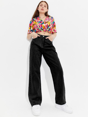 Wide Leg Jeans - Buy Wide Leg Jeans 