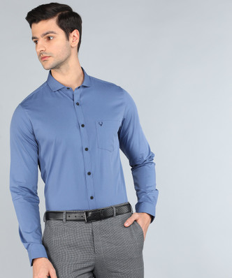 Allen Solly Mens Formal Shirts - Buy 