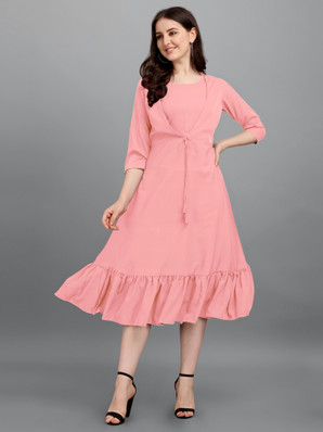Ladies Frocks Designs | Frock Dress 
