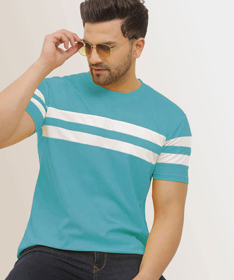 Light Blue Mens Tshirts - Buy Light 