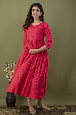 Gown Womens Kurtas Kurtis - Buy Gown 