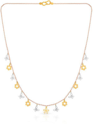 Gold Necklace - Buy Latest Gold Chain 