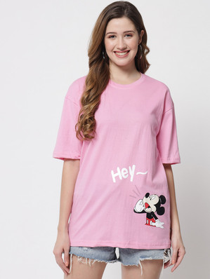 Oversized T Shirt Women - Buy Oversized 