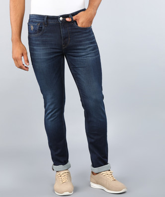 U S Polo Assn Mens Jeans - Buy U S Polo 